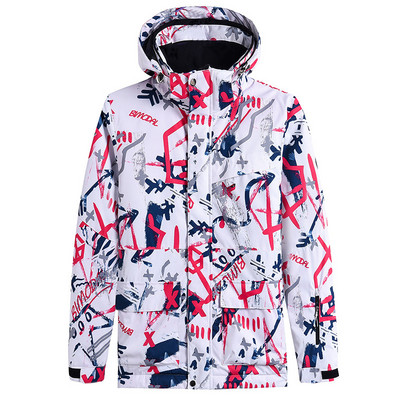 Nauja žiemos moteris, lauko sportas, slidinėjimas, snieglenčių sportas, neperšlampamas viršutinis sniego striukė Vyriškas paltas, pora drabužiai