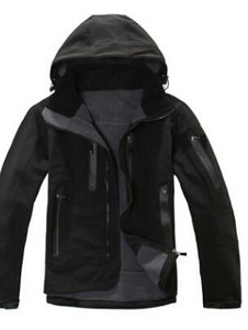 Meeste suusajope veekindel fliisist lumejope termiline mantel välitingimustes mäesuusatamiseks lumelauajakk Plasacz Snowboardowy