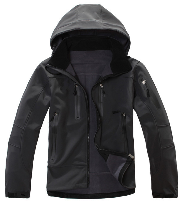 Meeste suusajope veekindel fliisist lumejope termiline mantel välitingimustes mäesuusatamiseks lumelauajakk Plasacz Snowboardowy