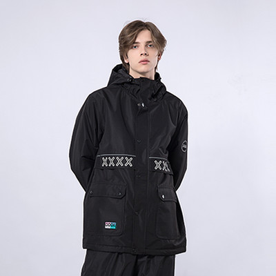 2022. aasta uus suusakostüüm, meeste ja naiste paarid, talvine välijalgrattasõit, lumelaud, tuulekindel veekindel soe suusakampsun