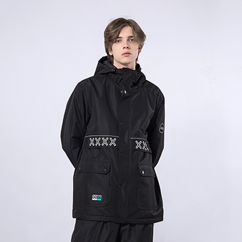 2022. aasta uus suusakostüüm, meeste ja naiste paarid, talvine välijalgrattasõit, lumelaud, tuulekindel veekindel soe suusakampsun