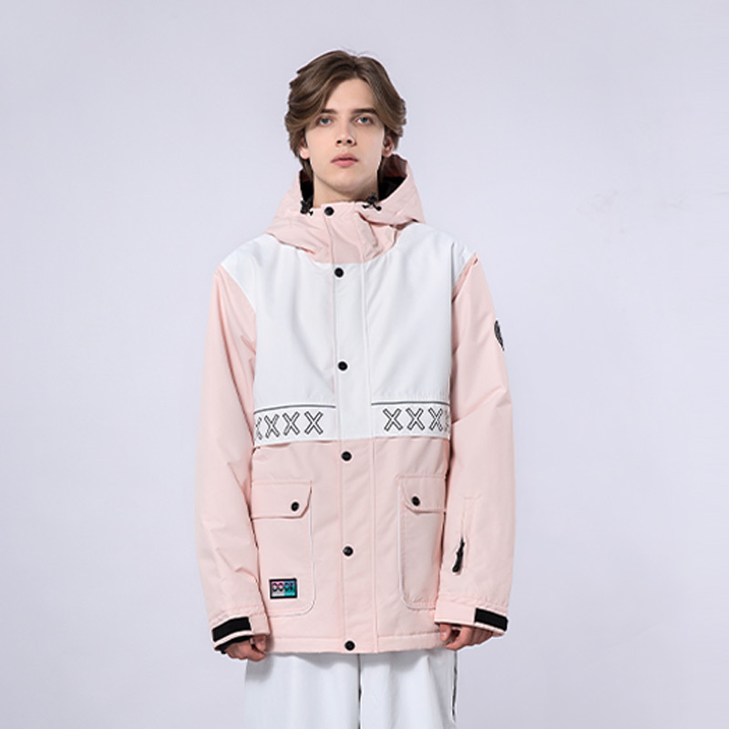 2022. aasta uus suusakostüüm, meeste ja naiste paarid, talvine välijalgrattasõit, lumelaud, tuulekindel veekindel soe suusakampsun