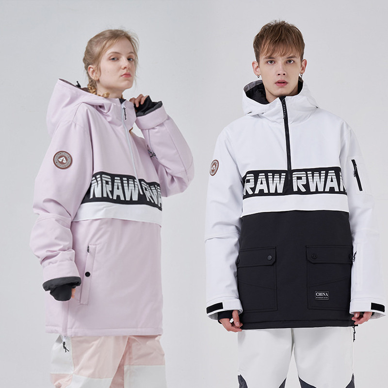 Skijaška jakna 2022. Nova ženska muška topla prozračna odijela za sportove na otvorenom, snowboard Zimska gornja odjeća Vjetrootporno vodootporno skijaško odijelo