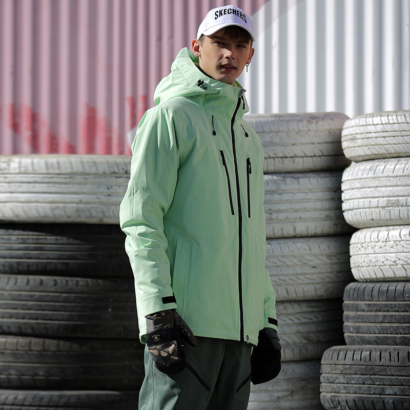 RUNNING RIVER Kaubamärk Meeste lumelauakapuuts Kvaliteetne kapuutsiga välissuusadele lumelauajope ripstop 1435