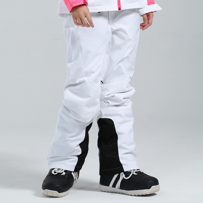 2022. aasta uued naiste lumepüksid meeste suusapüksid termokõrge vöökohaga tuulekindel veekindel soe talv lumelauapüksid lumeriided