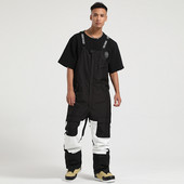 Pantaloni de schi pentru femei de iarnă, bărbați, pantaloni de snowboard, salopete, impermeabile, rezistente la vânt, pentru cuplu, îmbrăcăminte de sport în aer liber pentru drumeții