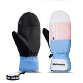 Nove muške ženske skijaške rukavice muške snowboard rukavice za zimski sport ženske tople vodootporne rukavice za skijanje osjetljive na dodir