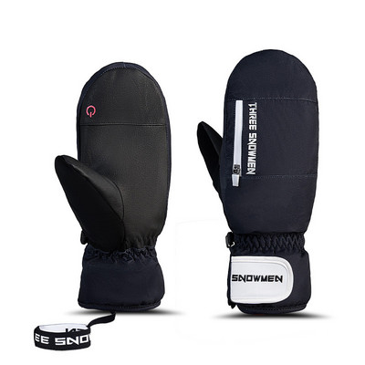 Nove muške ženske skijaške rukavice muške snowboard rukavice za zimski sport ženske tople vodootporne rukavice za skijanje osjetljive na dodir