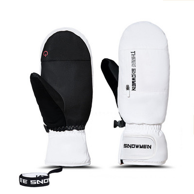 Nove muške ženske skijaške rukavice muške snowboard rukavice za zimski sport ženske tople vodootporne rukavice za skijanje osjetljive na dodir