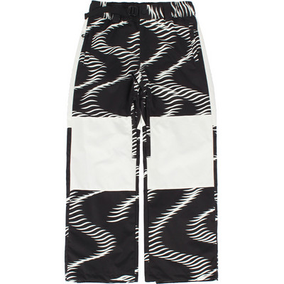 Vyriškos slidinėjimo kelnės, moteriškos snieglenčių kelnės, neperpučiamos nuo vėjo ir vandens nepraleidžiančios kvėpuojančios unisex žieminės lauko sportinės aprangos, poros žygiai kalnuose Nauja