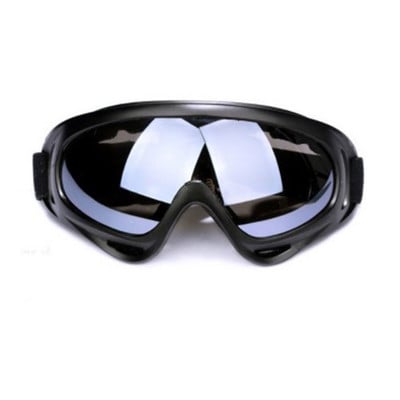 UV400 žieminiai vėjui atsparūs slidinėjimo akiniai Apsauginiai akiniai motokroso akiniai šalmo akiniai, atsparūs vėjui visureigių motociklų kroso šalmai, apsauginiai akiniai