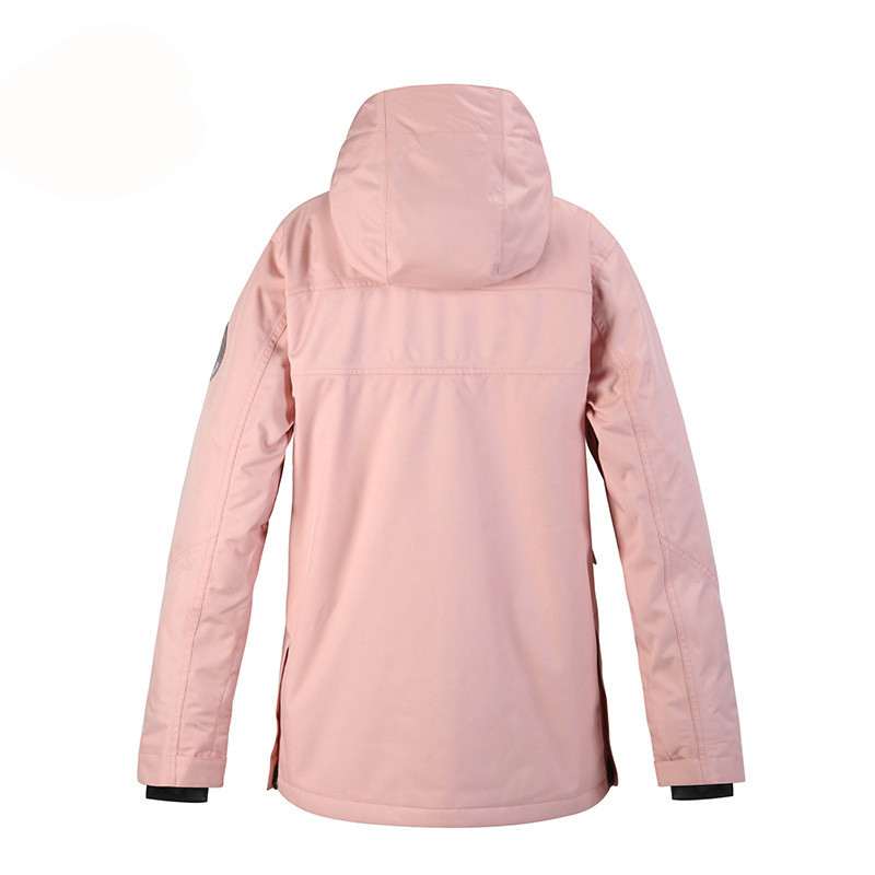 Aukštos kokybės moteriški ar vyriški žiemos drabužiai lediniai sniego kostiumai paltai snieglenčių sportui drabužiai vandeniui atsparūs medvilniniai šilti kostiumai slidinėjimo striukės