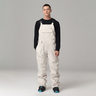 Naujos slidinėjimo kelnės Moteriškos Vyriškos Žiemos Vyriškos Kombinezonai Lauko Sportas Neperšlampamas Neperšlampamas Slidinėjimas Snieglentės Moteriškos sniego kelnės