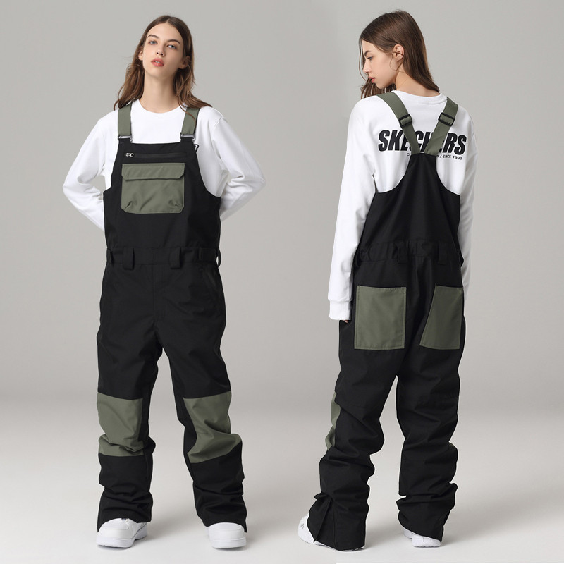 2022 m. kalnų neperšlampamas moterų slidinėjimo kombinezonas, sportinis vyriškas sniego kombinezonas, lauke, moteris, slidinėjimo kostiumas, kelnaitės, moteriškos žygio kelnės