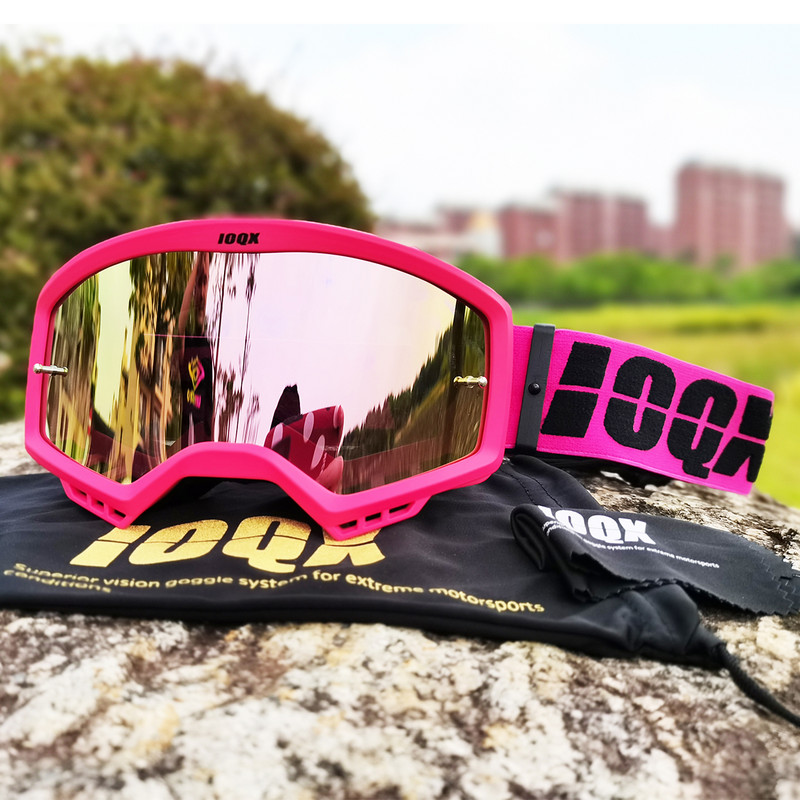 Motocross Cross Country Cycling Glasse Motociklų akiniai Motociklų Akiniai Nuo saulės Akiniai 2021 Dirt Bike Akiniai Akiniai Dviračių