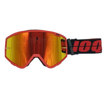 2022 Τελευταία καυτά υψηλής ποιότητας γυαλιά Motocross Glasses MX Off Road Masque Helmets Γυαλιά Ski Sport Gafas για Μοτοσικλέτα Dirt