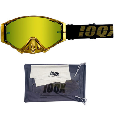 2022 m. naujausi karšti aukštos kokybės motokroso akiniai akiniai MX Off Road kaukė Šalmai akiniai slidinėjimo sportiniai gafai motociklų purvui