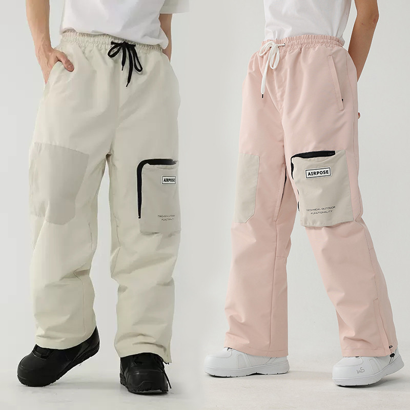 Sniego kelnės Vyrai, 2022 m. žiema