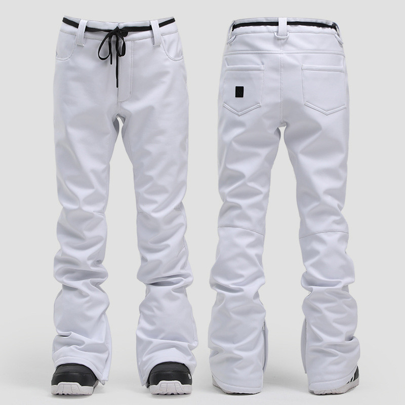 -50 prekės ženklo moterų ir vyrų sniego kelnės, lauko snieglenčių kelnės, slidžių dirželiai, seilinukai, vandeniui atsparus alpinizmo diržas, žieminis kostiumas