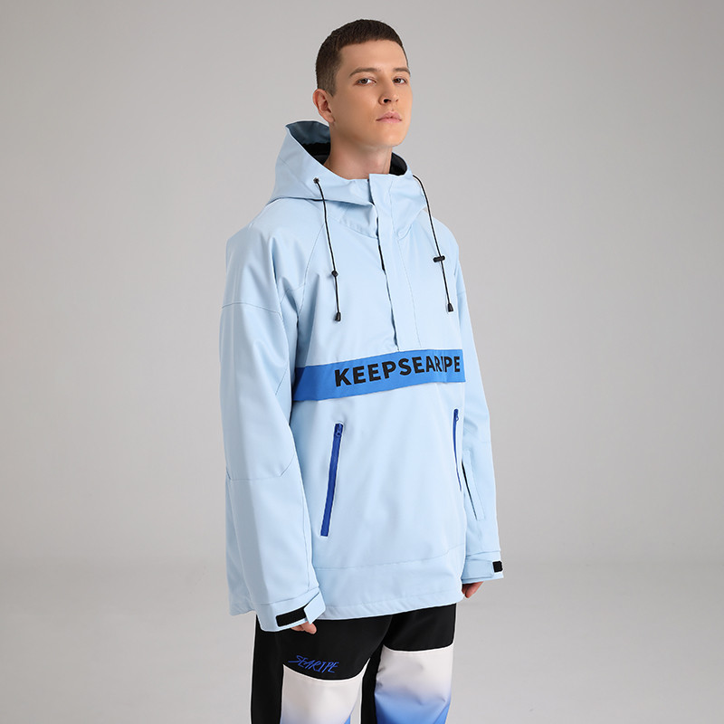 „Spot“ vyriškas moteriškas slidinėjimo kostiumas – 30 laipsnių žiemos karščiui atsparus vėjui ir vandeniui atsparus lauko sportinis snieglenčių pūkinis striukė, moteriškas slidinėjimo kostiumas