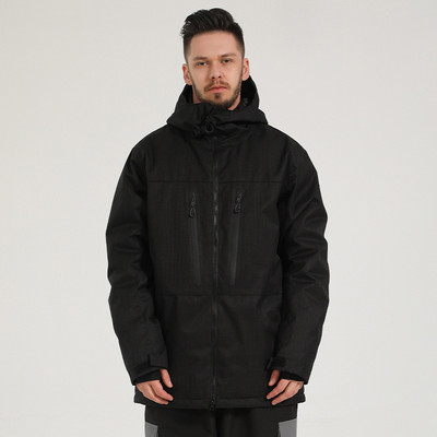 2022 m. Nauja žieminė slidinėjimo striukė, negabaritinė vyriška, moteriška, šilta, atspari vėjui, vandeniui atspari slidinėjimo snieglenčių striukė, kvėpuojanti sniego paltai, Unisex