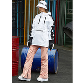 2020, nove muške i ženske hlače za snowboard, modna ružičasta odjeća za par, vodootporna izolacija, otporne na habanje, zimske skijaške hlače na otvorenom