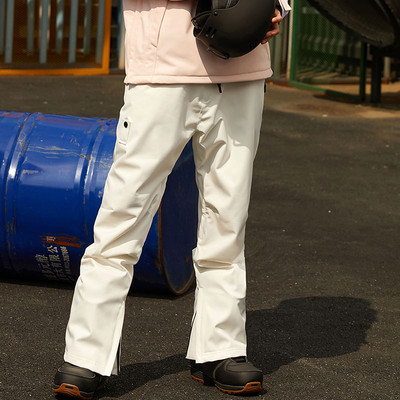 2020, nove muške i ženske hlače za snowboard, modna ružičasta odjeća za par, vodootporna izolacija, otporne na habanje, zimske skijaške hlače na otvorenom