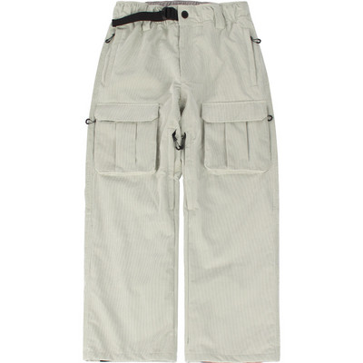 Pantaloni de schi Bărbați Pantaloni de iarnă Femei Costum de schi largi, cald, Schi, în aer liber, Rezidenți la vânt, Pantaloni de snowboard pentru bărbați, Salopetă pentru bărbați, Îmbrăcăminte pentru zăpadă