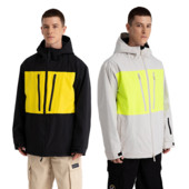 Nauja slidinėjimo striukė vyrams Žiemą populiari sniego striukė lauke, šilta, atspari vėjui, vandeniui atspari slidinėjimo snieglenčių striukė moterims