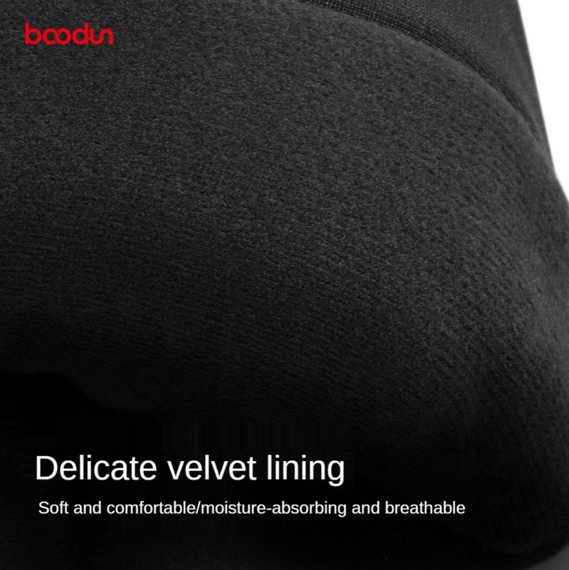 Boodun Winter Moteriškos Slidinėjimo Pirštinės Jutiklinis Ekranas Šiltas Fleece Neperšlampamos Slidinėjimo Snieglentės Pirštinės Skeldytos pirštinės Motociklo Pirštinės