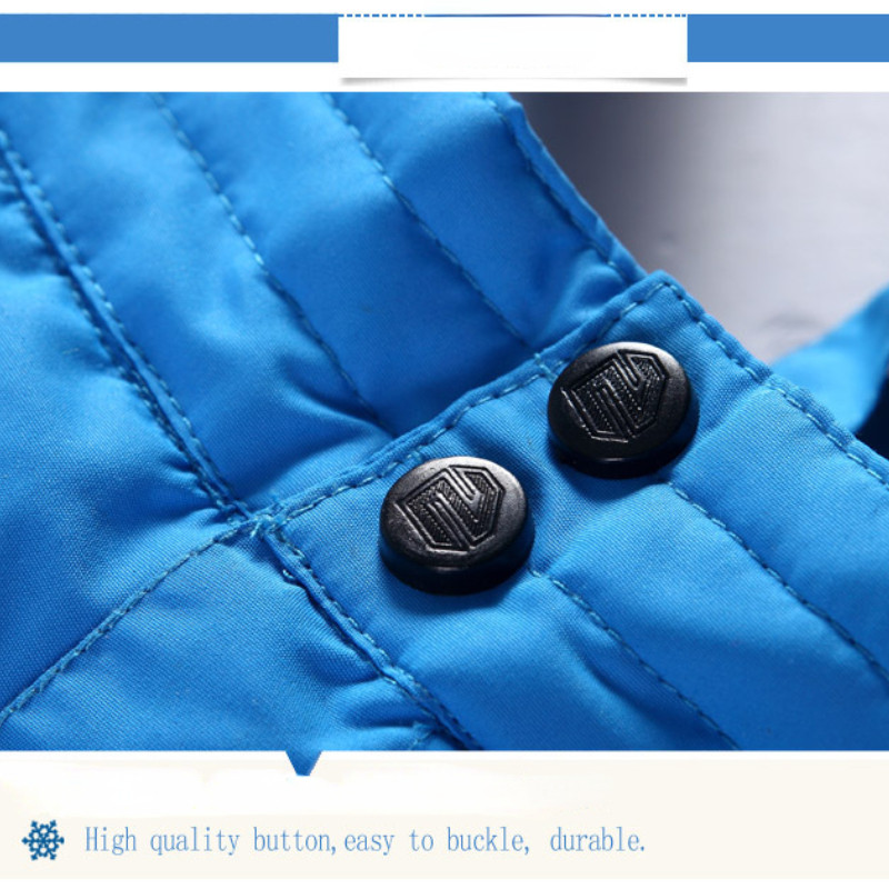 Dječaci Djevojčice Skijaške hlače Vodootporne, otporne na vjetar Deblje hlače za snowboarding Otporne na habanje Hlače za skijanje na snijegu za djecu Zimske