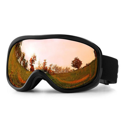 Zaštitne naočale za oči Dvoslojna UV zaštita Naočale za jahanje Kaciga Naočale Skijaške naočale Naočale otporne na vjetar