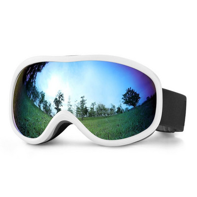 Zaštitne naočale za oči Dvoslojna UV zaštita Naočale za jahanje Kaciga Naočale Skijaške naočale Naočale otporne na vjetar