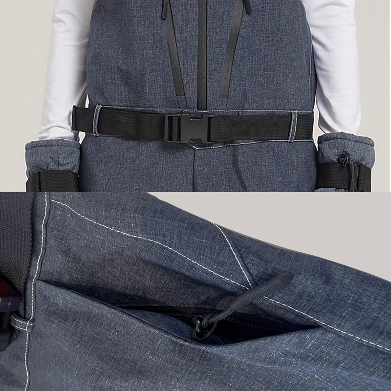 Zimske nove skijaške hlače Muškarci Žene Skijaški kombinezoni Kombinezoni Sportovi na otvorenom Snowboarding Široka otporna na vjetar Vodootporna topla odijela za snijeg