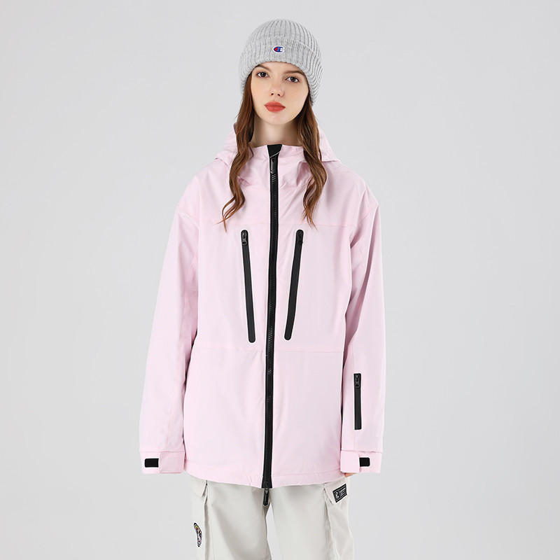 Naujos snieglenčių striukės Vyriški žiemos įrankiai slidinėjimo striukė lauke, šilta, atspari vėjui ir vandeniui atspari slidinėjimo kostiumai Prabangūs sniego striukės moterims