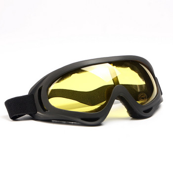Χειμερινά αθλήματα για χιόνι Σκι Snowboard Snowmobile Αντιθαμβικά γυαλιά Αντιανεμικά γυαλιά ανθεκτικά στη σκόνη X400 Γυαλιά ηλίου Skate Γυαλιά ηλίου