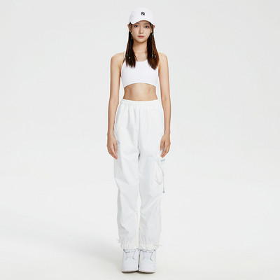 Nove snježne hlače Muške zimske skijaške hlače Ženske vodootporne vjetrootporne odjeće za snowboard Odjeća za snijeg Tople vjetrootporne skijaške hlače za planinarenje