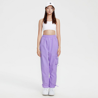 Nove snježne hlače Muške zimske skijaške hlače Ženske vodootporne vjetrootporne odjeće za snowboard Odjeća za snijeg Tople vjetrootporne skijaške hlače za planinarenje