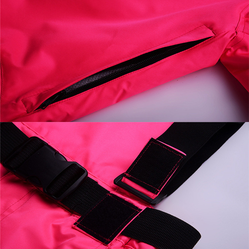 2022 Snježne hlače Ženski kombinezon za snowboard Skijaške hlače Muške skijaške hlače Vodootporni kombinezon za sportove na otvorenom Zimska topla odjeća