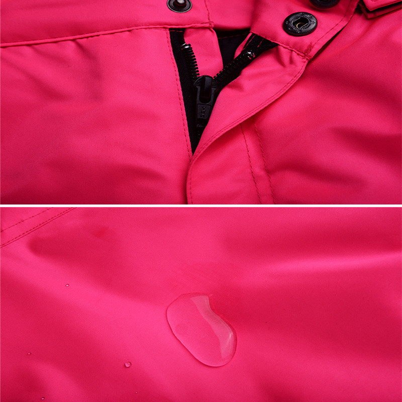 2022 Snježne hlače Ženski kombinezon za snowboard Skijaške hlače Muške skijaške hlače Vodootporni kombinezon za sportove na otvorenom Zimska topla odjeća