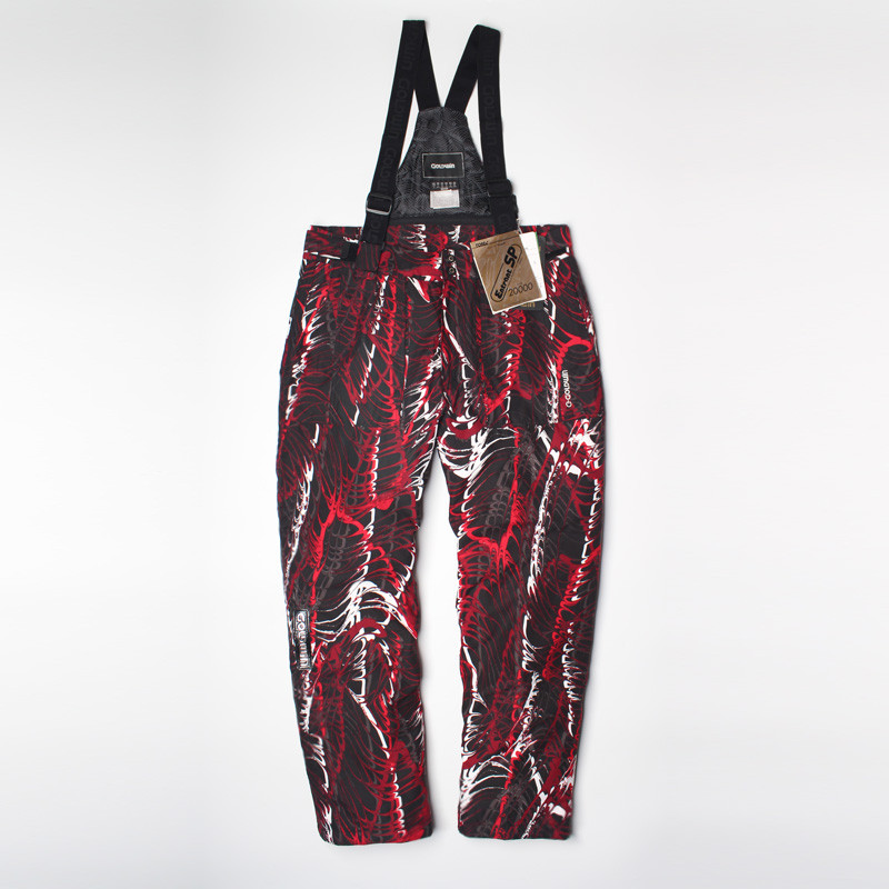 Nemokamas pristatymas!!! - Vyriškos slidinėjimo kelnės snieglenčių kelnės