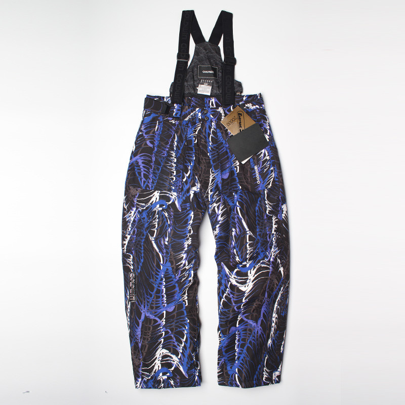 Nemokamas pristatymas!!! - Vyriškos slidinėjimo kelnės snieglenčių kelnės