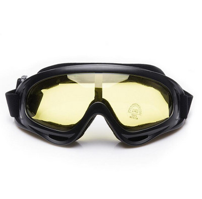 Apsauga nuo UV spindulių lauko sportiniai slidinėjimo akiniai CS armijos taktiniai kariniai akiniai sniego motociklo dviračio motociklo apsauginiai akiniai