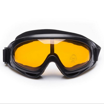 Apsauga nuo UV spindulių lauko sportiniai slidinėjimo akiniai CS armijos taktiniai kariniai akiniai sniego motociklo dviračio motociklo apsauginiai akiniai