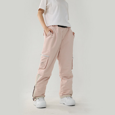 Pantaloni de schi pentru femei Pantaloni de iarnă Îmbrăcăminte pentru snowboard pentru bărbați