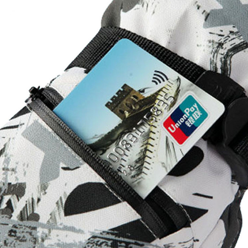 Skijaške rukavice s zaslonom osjetljivim na dodir Profesionalne rukavice za snowboard Flis zimske tople ultralake vodootporne termalne rukavice za snijeg