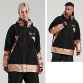 2023 m. žiemos nauja slidinėjimo striukė Vyriška Moteriška viršutinė snieglenčių striukė, šilta, atspari vėjui ir vandeniui, žygio striukės su gobtuvu slidinėjimo kostiumas