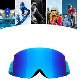 Snowboarding Skijaške naočale Muške Ženske Anti-fog Premium Skijaške naočale za snijeg UV zaštita Zimske sportove Vjetrootporne naočale Gafas Ski