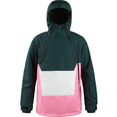 Moteriška žieminė striukė Slidinėjimo kostiumas Vyrams Lauko Slidinėjimo Snieglentės Drabužiai Moteriški sniego paltai Sniego drabužiai Neperšlampami vėjui atsparūs slidinėjimo striukės