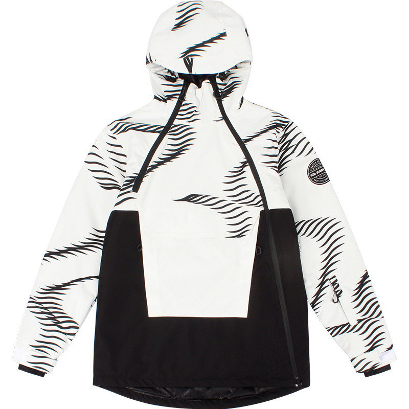 Moteriška žieminė striukė Slidinėjimo kostiumas Vyrams Lauko Slidinėjimo Snieglentės Drabužiai Moteriški sniego paltai Sniego drabužiai Neperšlampami vėjui atsparūs slidinėjimo striukės